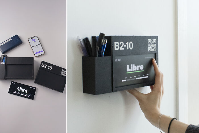 13 Brilliant Ways The Students From This Design School Gave Old Smartphones A Second Life 13 Brilliant Ways The Students From This Design School Gave Old Smartphones A Second Life