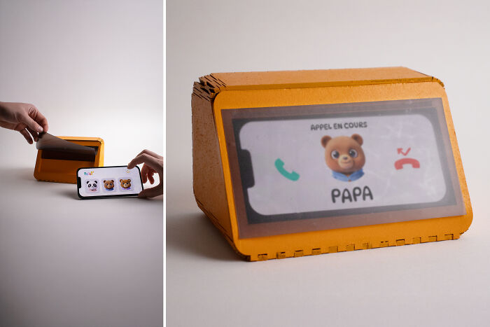 13 Brilliant Ways The Students From This Design School Gave Old Smartphones A Second Life 13 Brilliant Ways The Students From This Design School Gave Old Smartphones A Second Life