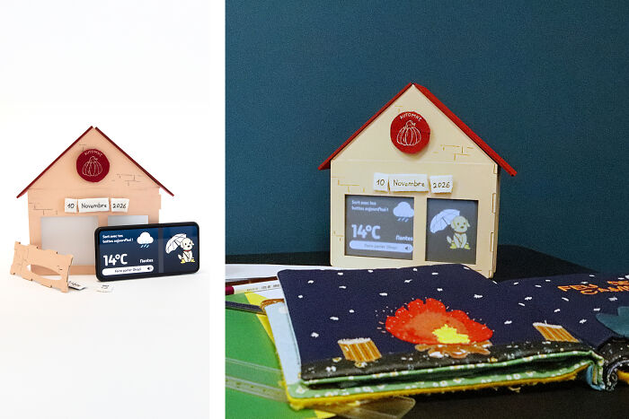 13 Brilliant Ways The Students From This Design School Gave Old Smartphones A Second Life 13 Brilliant Ways The Students From This Design School Gave Old Smartphones A Second Life