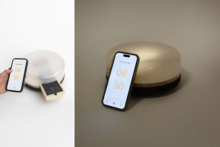 13 Brilliant Ways The Students From This Design School Gave Old Smartphones A Second Life 13 Brilliant Ways The Students From This Design School Gave Old Smartphones A Second Life