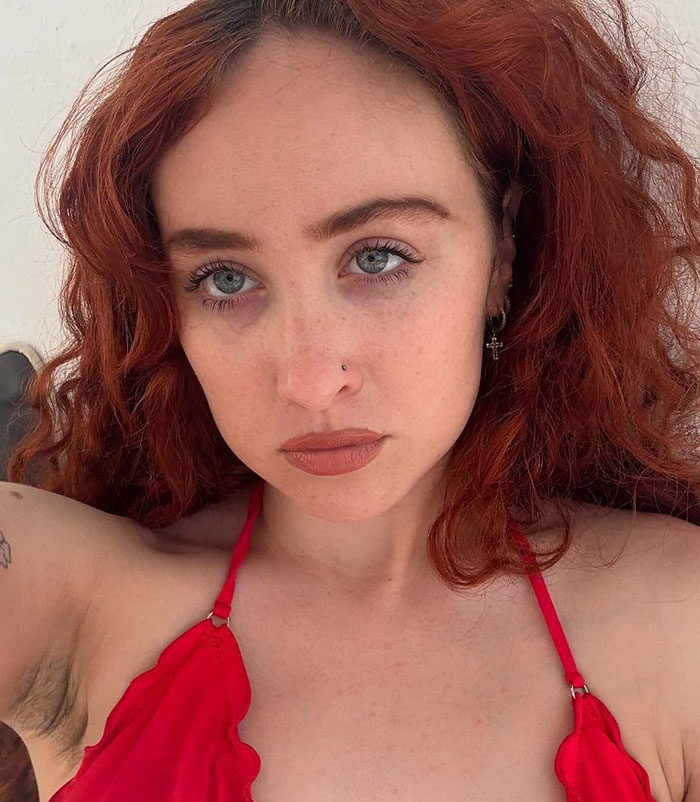 50+ Photos Of Celebrities&rsquo; Skins Up Close That Show They&rsquo;re Human Just Like Us