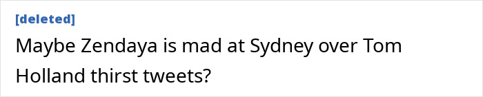 Awkward Root Of Sydney Sweeney’s Feud With Zendaya Revealed Along With Her Diva Behavior On Set
