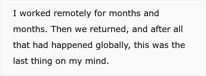 HR Refuses To Get Involved With Lunch Thief Issue Until Man Cleverly Uses HR Person’s Food As Bait