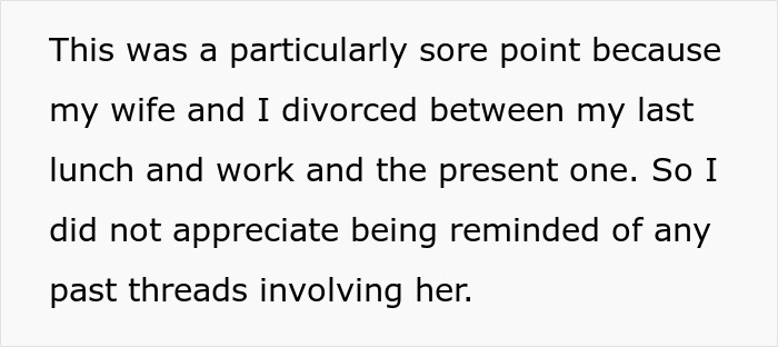 HR Refuses To Get Involved With Lunch Thief Issue Until Man Cleverly Uses HR Person’s Food As Bait
