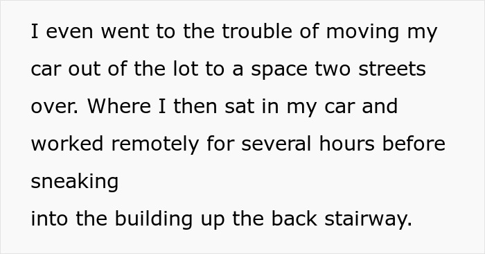 HR Refuses To Get Involved With Lunch Thief Issue Until Man Cleverly Uses HR Person’s Food As Bait
