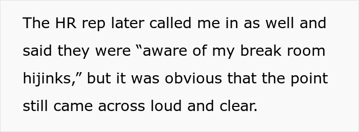 HR Refuses To Get Involved With Lunch Thief Issue Until Man Cleverly Uses HR Person’s Food As Bait