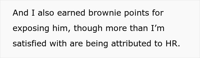 HR Refuses To Get Involved With Lunch Thief Issue Until Man Cleverly Uses HR Person’s Food As Bait