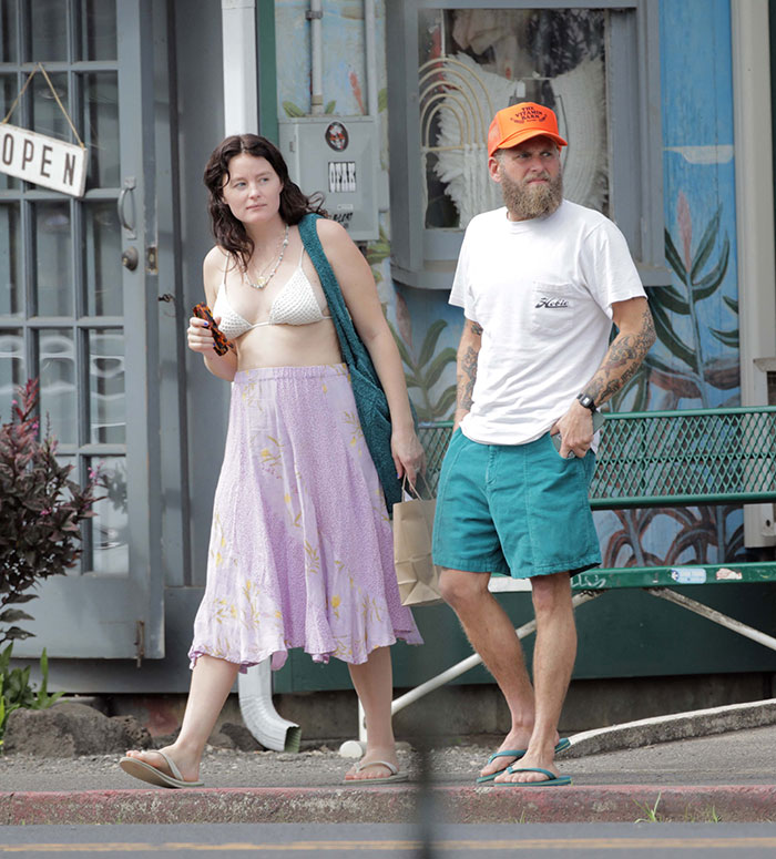 Jonah Hill Makes Bombshell Revelation About Secret Family In New Interview