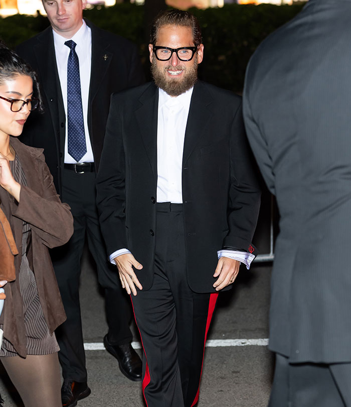 Jonah Hill Makes Bombshell Revelation About Secret Family In New Interview