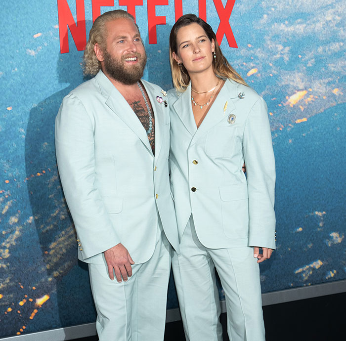 Jonah Hill Makes Bombshell Revelation About Secret Family In New Interview