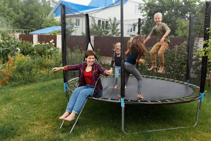 HOA Demands Dad Remove Trampoline, So He Runs For The Board And Fires Them All Instead