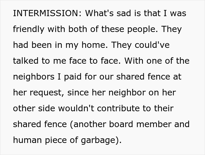 HOA Demands Dad Remove Trampoline, So He Runs For The Board And Fires Them All Instead