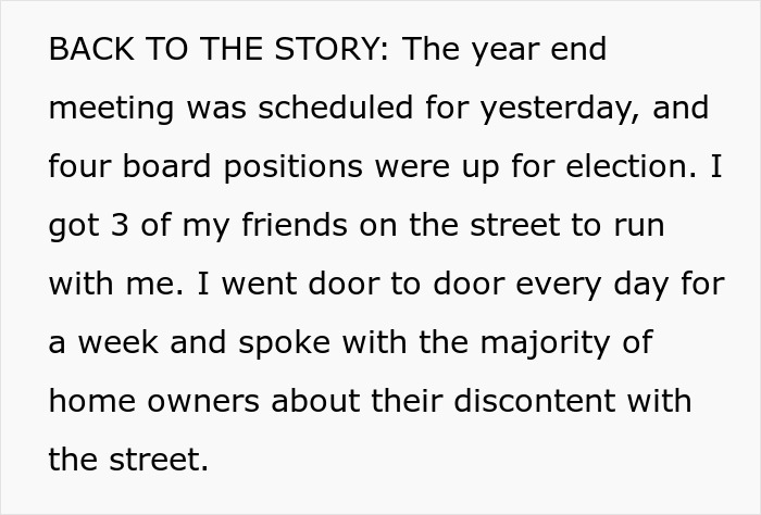 HOA Demands Dad Remove Trampoline, So He Runs For The Board And Fires Them All Instead