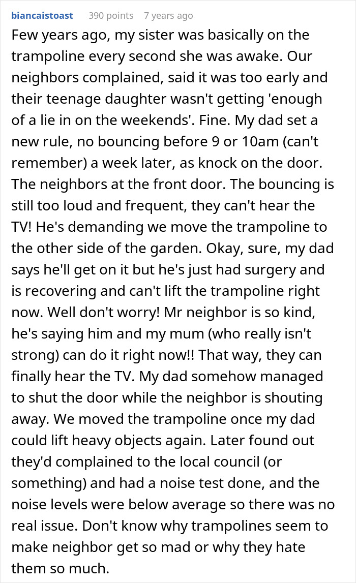 HOA Demands Dad Remove Trampoline, So He Runs For The Board And Fires Them All Instead