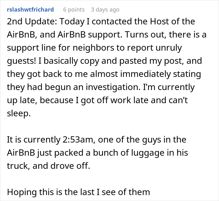 Woman’s Parking Spot Gets Nicked By Entitled Guests, She Traps Their Car And Enjoys The Show