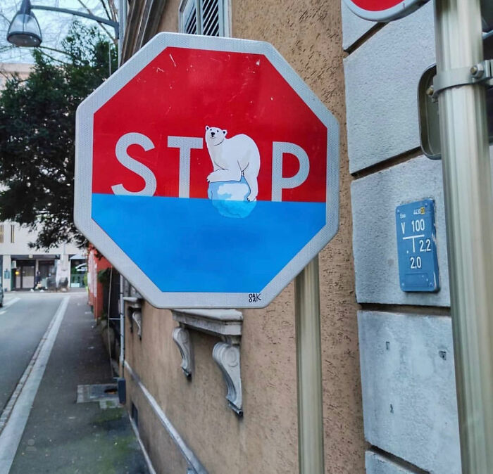 50 Street Art Creations Shared By This Page That Prove Cities Can Be Giant Open Air Galleries