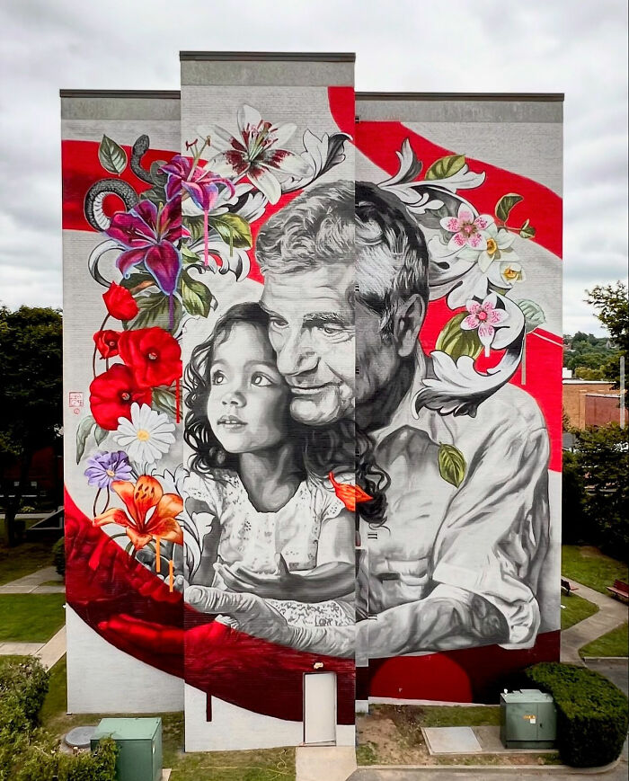 50 Street Art Creations Shared By This Page That Prove Cities Can Be Giant Open Air Galleries