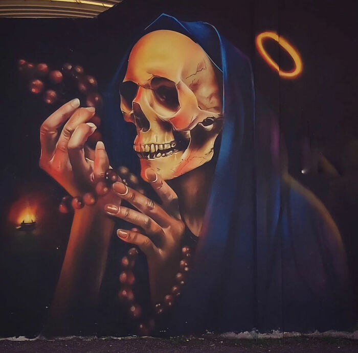 50 Street Art Creations Shared By This Page That Prove Cities Can Be Giant Open Air Galleries