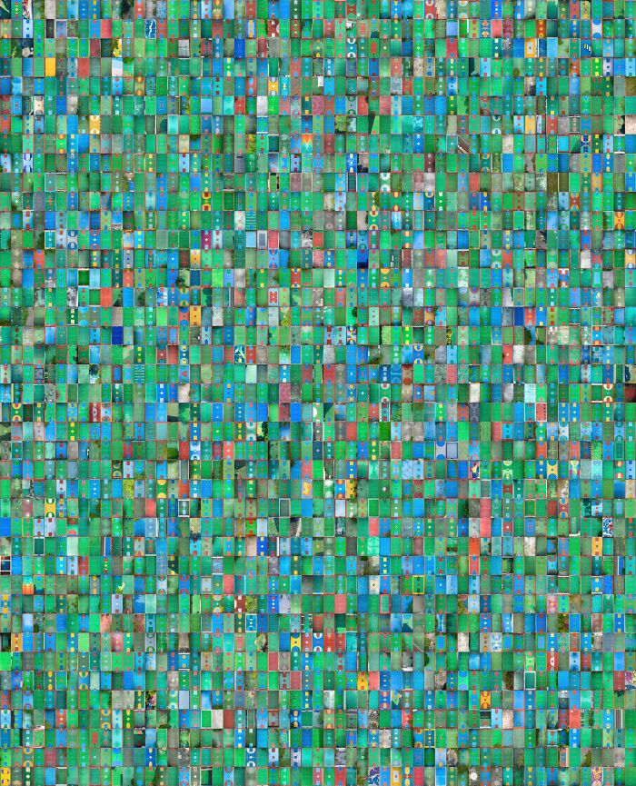 &lsquo;Shooting Hoops&rsquo;:This Photographer Captured All 2,549 Hong Kong Basketball Courts (30 Pics)