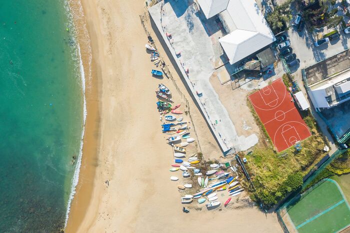 &lsquo;Shooting Hoops&rsquo;:This Photographer Captured All 2,549 Hong Kong Basketball Courts (30 Pics)