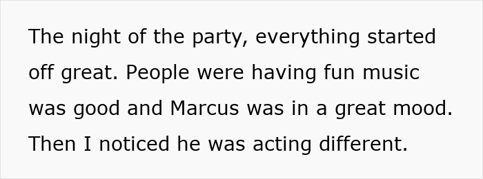 GF Funds BF’s Big B-Day Bash, He Repays Her By Flirting With Another Woman And Asking Her To Leave