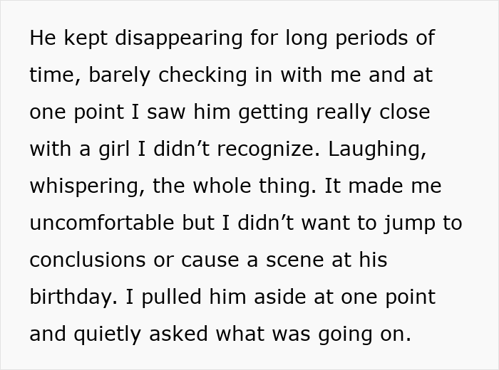 GF Funds BF’s Big B-Day Bash, He Repays Her By Flirting With Another Woman And Asking Her To Leave