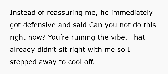 GF Funds BF’s Big B-Day Bash, He Repays Her By Flirting With Another Woman And Asking Her To Leave
