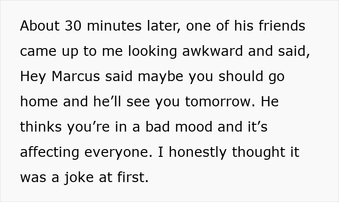 GF Funds BF’s Big B-Day Bash, He Repays Her By Flirting With Another Woman And Asking Her To Leave