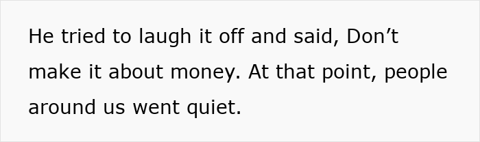 GF Funds BF’s Big B-Day Bash, He Repays Her By Flirting With Another Woman And Asking Her To Leave