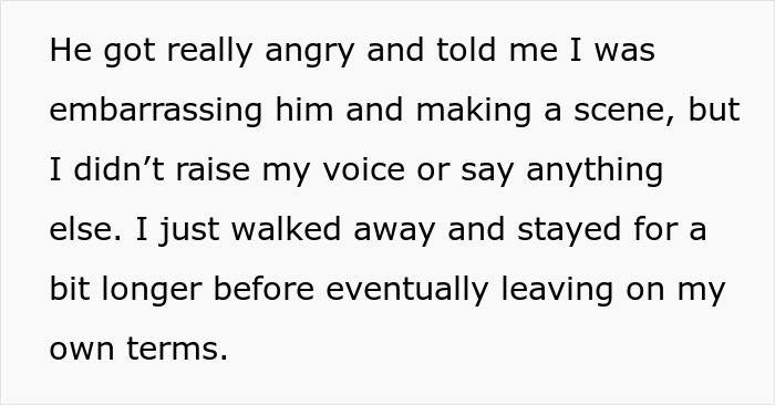 GF Funds BF’s Big B-Day Bash, He Repays Her By Flirting With Another Woman And Asking Her To Leave