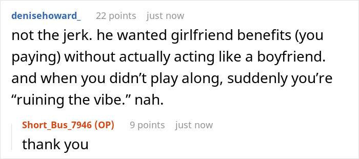 GF Funds BF’s Big B-Day Bash, He Repays Her By Flirting With Another Woman And Asking Her To Leave