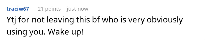 GF Funds BF’s Big B-Day Bash, He Repays Her By Flirting With Another Woman And Asking Her To Leave