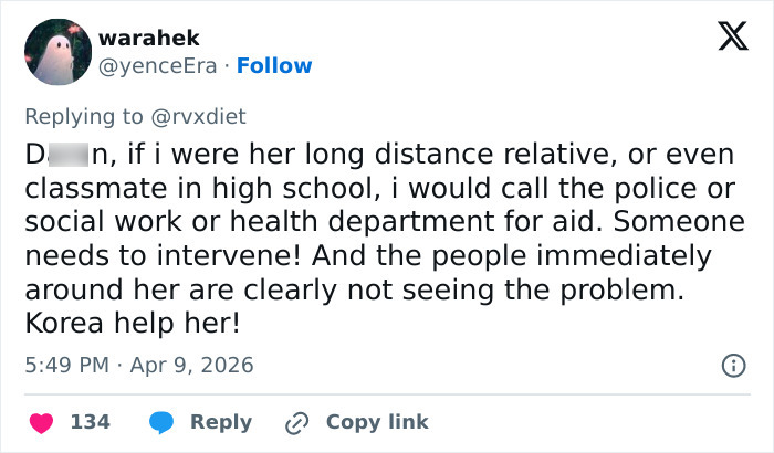 18-Year-Old K-Pop Star Sparks Major Health Concerns After Fans Notice Extremely Thin Appearance