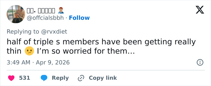 18-Year-Old K-Pop Star Sparks Major Health Concerns After Fans Notice Extremely Thin Appearance