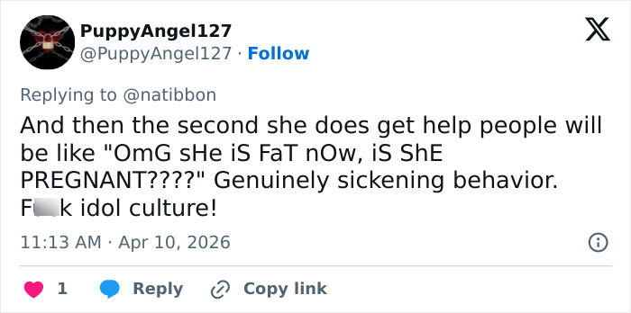 18-Year-Old K-Pop Star Sparks Major Health Concerns After Fans Notice Extremely Thin Appearance