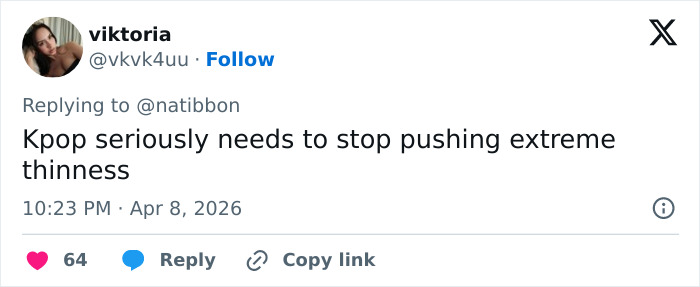 18-Year-Old K-Pop Star Sparks Major Health Concerns After Fans Notice Extremely Thin Appearance