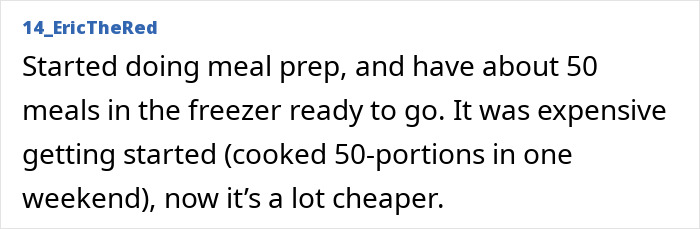 Four Roommates Develop Brilliant System To Save Money On Groceries