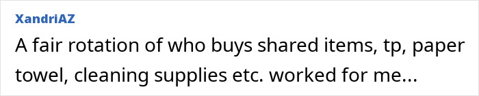 Four Roommates Develop Brilliant System To Save Money On Groceries