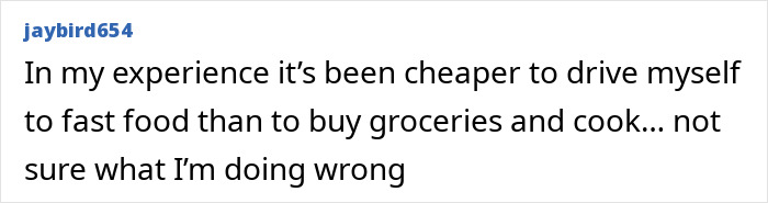 Four Roommates Develop Brilliant System To Save Money On Groceries
