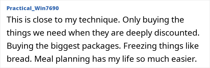 Four Roommates Develop Brilliant System To Save Money On Groceries