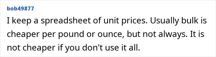 Four Roommates Develop Brilliant System To Save Money On Groceries