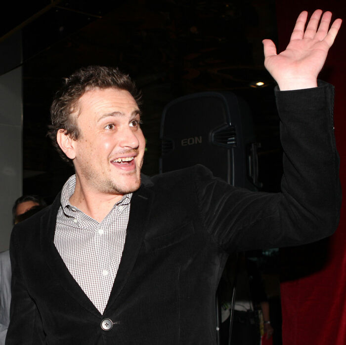 Jason Segel Gets Security Called On Him In Finland Over Simple American Cultural Habit