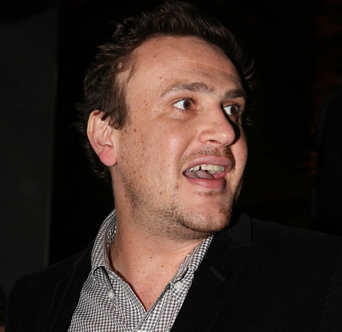 Jason Segel Gets Security Called On Him In Finland Over Simple American Cultural Habit