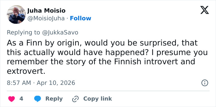 Jason Segel Gets Security Called On Him In Finland Over Simple American Cultural Habit