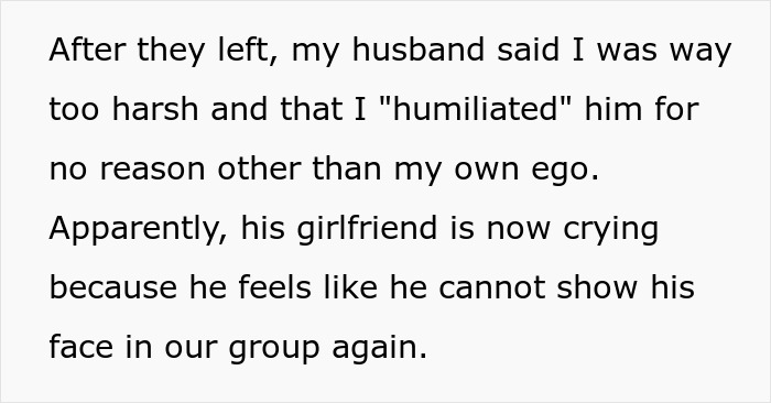 Man Plays Expert At Dinner Party, Calls Real Expert “Sweetie” When She Questions Him, Gets Destroyed