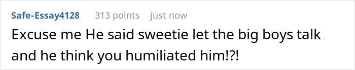 Man Plays Expert At Dinner Party, Calls Real Expert “Sweetie” When She Questions Him, Gets Destroyed