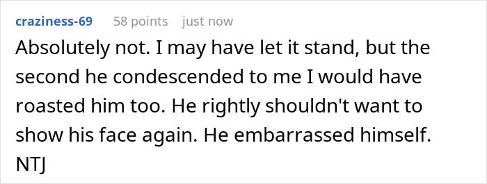 Man Plays Expert At Dinner Party, Calls Real Expert “Sweetie” When She Questions Him, Gets Destroyed