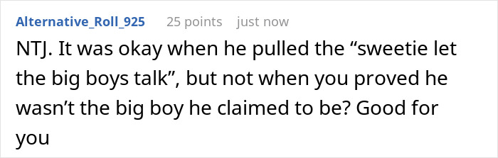 Man Plays Expert At Dinner Party, Calls Real Expert “Sweetie” When She Questions Him, Gets Destroyed
