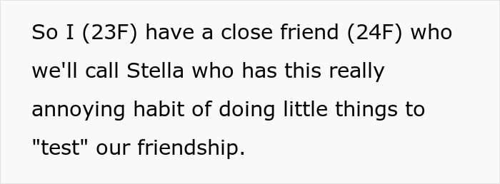 Woman Keeps Testing Friend To Remind Her To Show &lsquo;Appreciation,&rsquo; Shocked That She Left Her Hanging