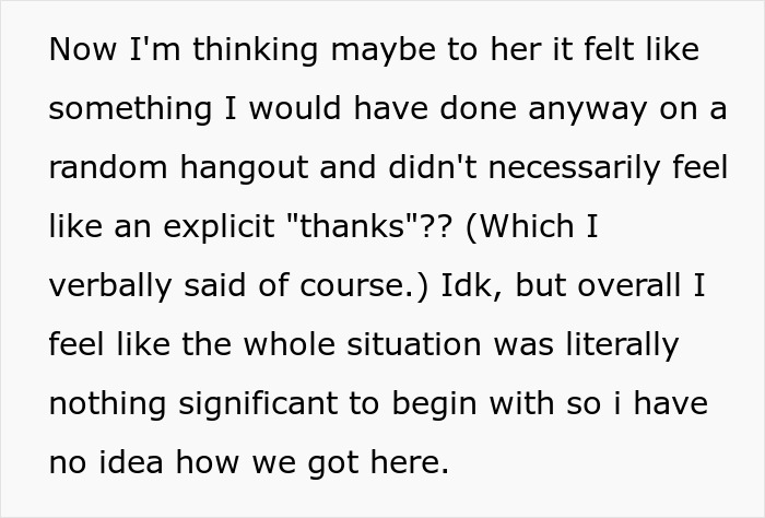 Woman Keeps Testing Friend To Remind Her To Show &lsquo;Appreciation,&rsquo; Shocked That She Left Her Hanging